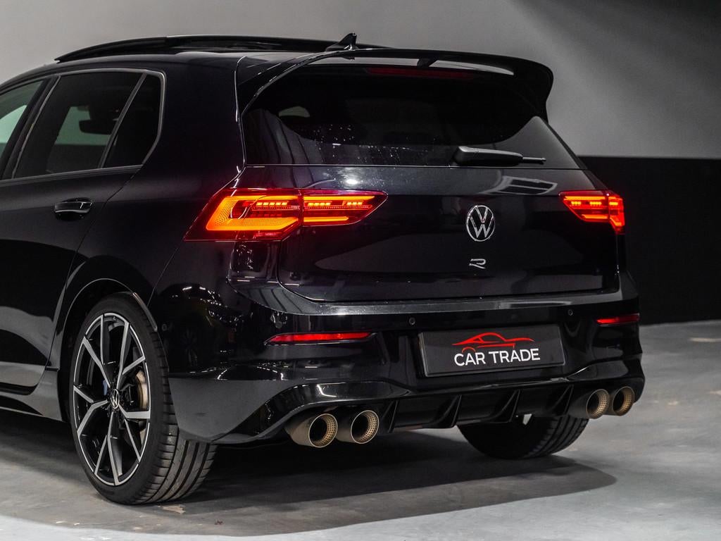 Volkswagen Golf 2.0 TSI R 4Motion R performance | Akrapovic, Auto's, Volkswagen, Gebruikt, Zwart, 4 cilinders, 1984 cc