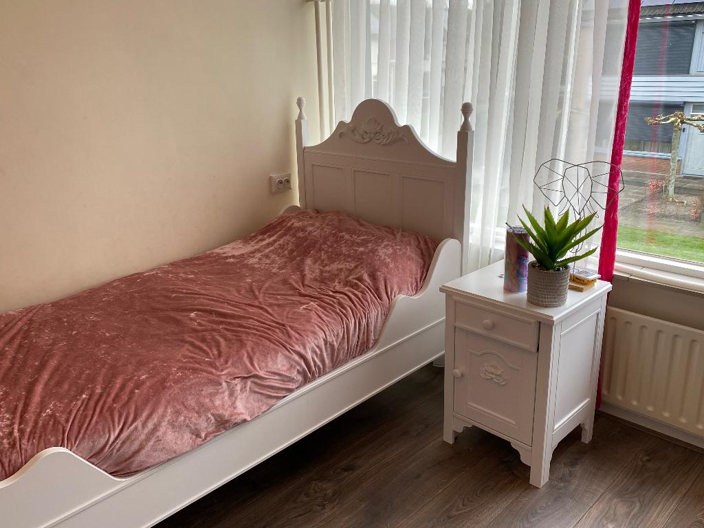 Te koop slaapkamer, Ophalen, Gebruikt, Eenpersoons