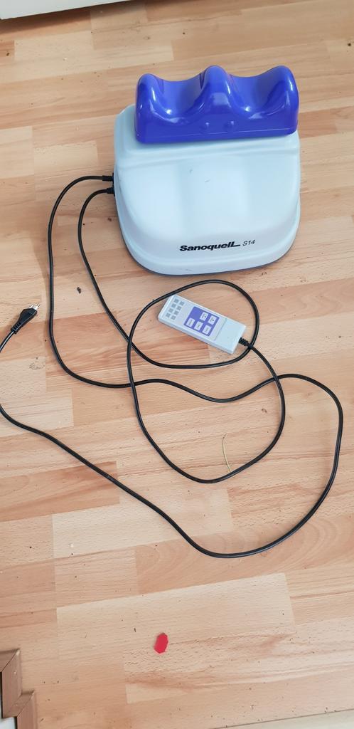 Sanoquell s14 swing machine  Chi apparaat, Ophalen of Verzenden, Overige typen