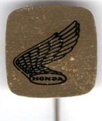 Honda motoren blik speldje ( F_254 ), Verzenden, Zo goed als nieuw, Transport, Speldje of Pin