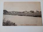 Akkrum Dorpsgezicht 1910, Ophalen of Verzenden, Voor 1920, Gelopen, Friesland