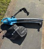 ZGAN Bladblazer, Ophalen of Verzenden, Zo goed als nieuw, Elektrisch