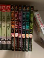 Manga Trinity 7 1-6 engels (hentai-ish), Eén comic, Ophalen of Verzenden, Zo goed als nieuw, Japan (Manga)