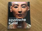Egyptische kunst, Ophalen