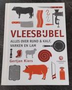 Vleesbijbel, Boeken, Kookboeken, Ophalen of Verzenden, Zo goed als nieuw