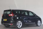 Renault Grand Scénic 1.2 TCe Zen 7 Persoon's Nav I Climate, Auto's, Stof, Gebruikt, Euro 6, 4 cilinders