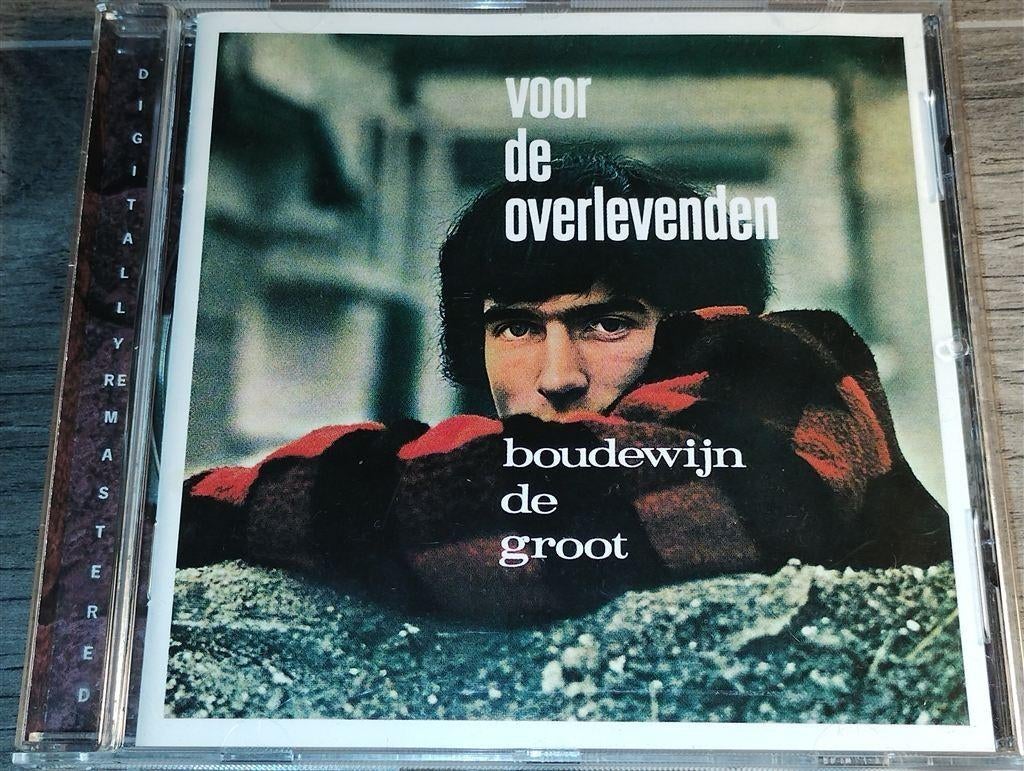 Boudewijn De Groot - Voor De Overlevenden, Ophalen of Verzenden, Zo goed als nieuw, Levenslied of Smartlap