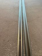 Metal stud liggers, 4 stuks, Ophalen, Zo goed als nieuw