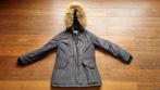 Air force jas XS met bont, Ophalen of Verzenden, Gebruikt, Meisje, Jas