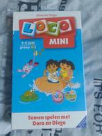 Mini Loco Dora en Diego, Ophalen of Verzenden