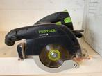 Festool HKC 55 EB cirkelzaag, Gebruikt, Cirkelzaag, 600 tot 1200 watt, Ophalen of Verzenden
