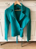 Vest, Ophalen of Verzenden, Zo goed als nieuw, Maat 38/40 (M), Groen