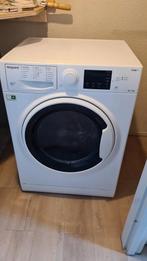 Wasmachine hotpoint 9kg, Ophalen, Gebruikt, 85 tot 90 cm