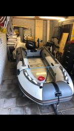 15pk Suzuki rubberboot, Overige merken, Ophalen of Verzenden, Zo goed als nieuw, Benzine