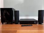 Harman Kardon BDS 470 - 2.1 home cinema set, Audio, Tv en Foto, Home Cinema-sets, 2.1-systeem, Blu-ray-speler, 70 watt of meer