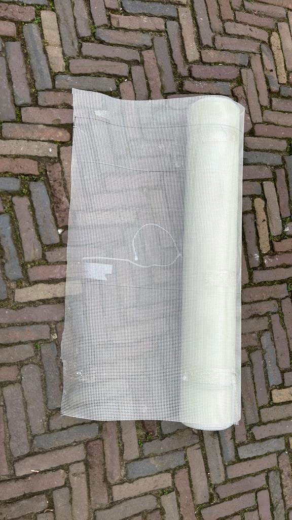 Verstevigingsgaas 19 m1 x 1 m1 ook per meter, Ophalen of Verzenden, Nieuw, 15 m² of meer, Overige typen