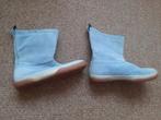 lichtblauwe laarzen Henri Lloyd maat 39 - dames/heren, Ophalen, Bootschoenen, Zo goed als nieuw, Dame