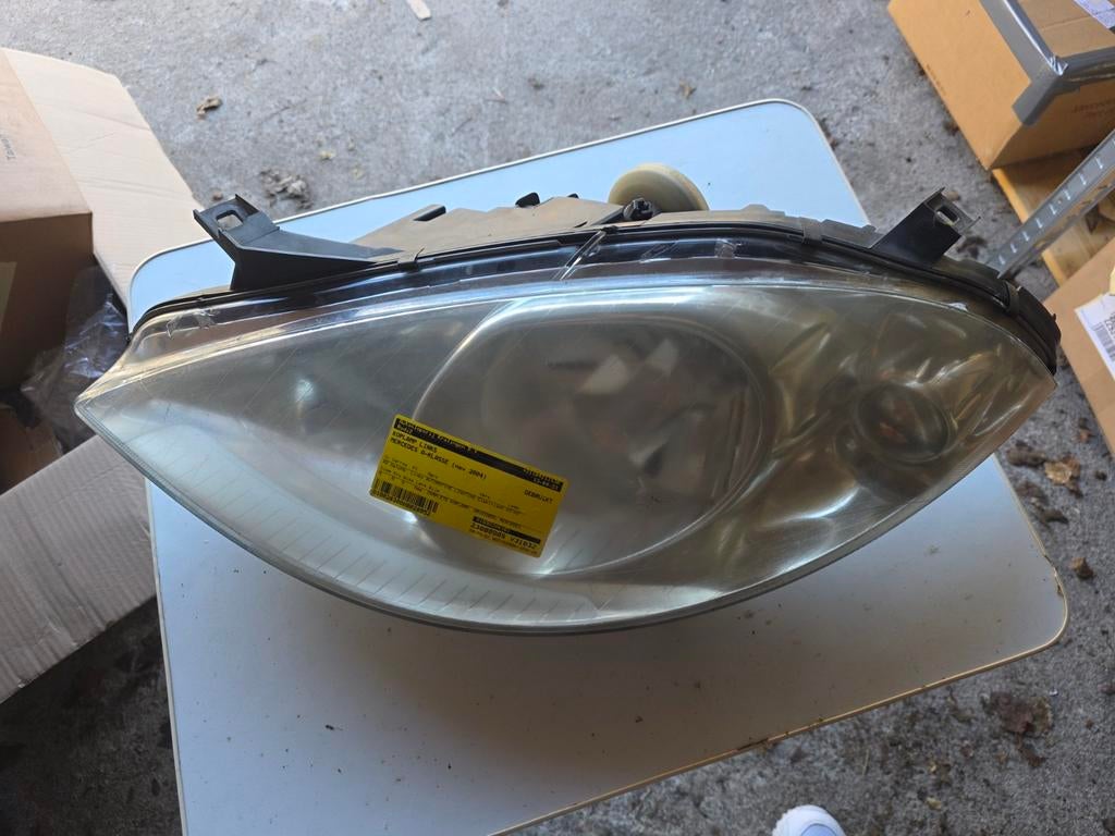 Mercedes-Benz A-Klasse Koplamp Links W169, Ophalen of Verzenden, Gebruikt, Mercedes-Benz