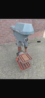 Robuuste Flott Kolomboormachine - Perfect voor Werkplaats, Ophalen of Verzenden, Gebruikt, 600 watt of meer, Kolomboormachine