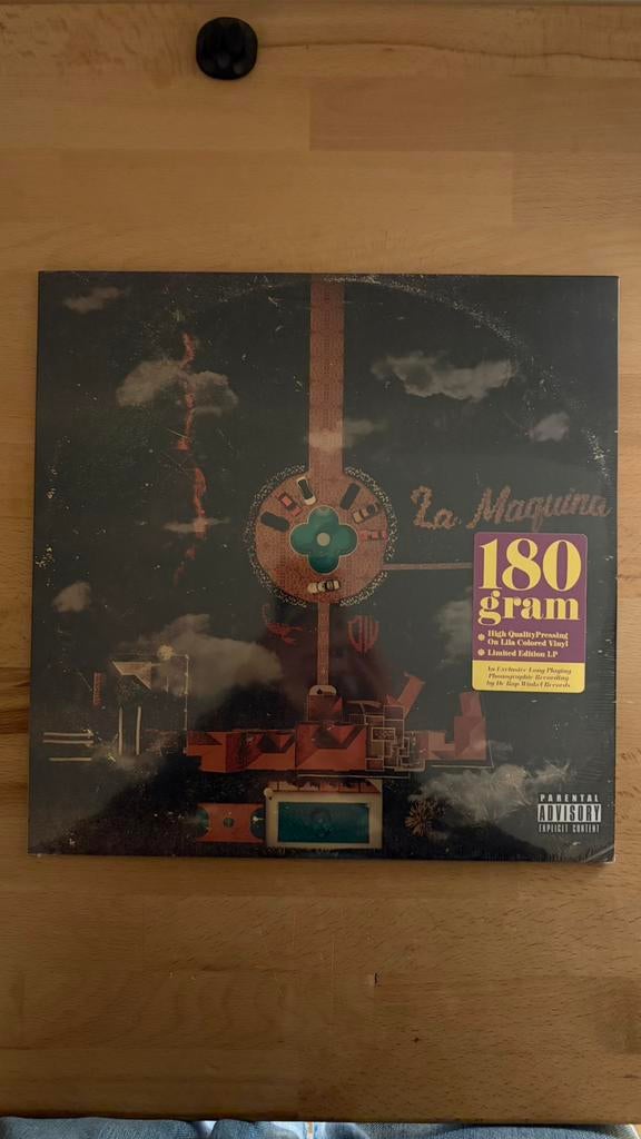 Conway The Machine - La Maquina vinyl, Cd's en Dvd's, Vinyl | Hiphop en Rap, Ophalen of Verzenden, 2000 tot heden, Nieuw in verpakking