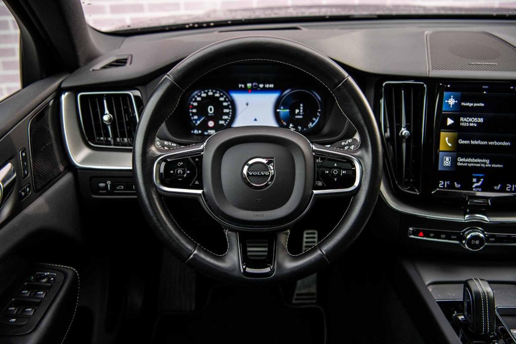Volvo XC60 2.0 Recharge T6 AWD R-Design | Heico Body Kit | 2, Auto's, 12 maanden, Gebruikt, Euro 6, 138 €/maand