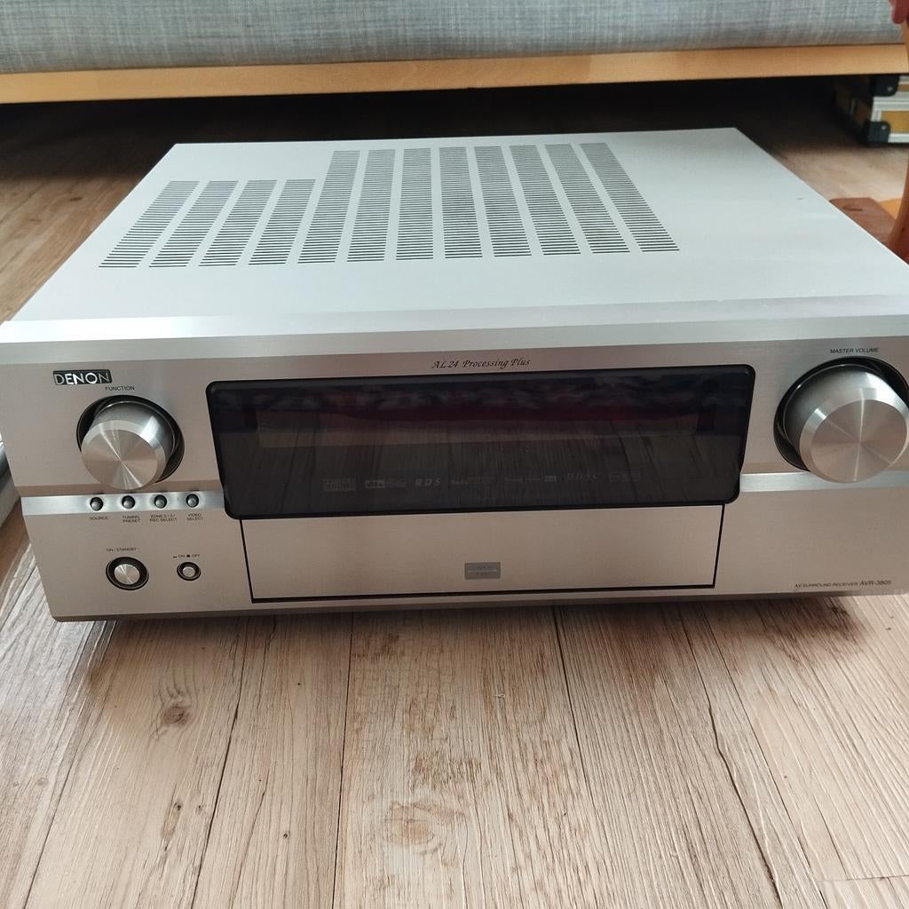 Denon AVR 3805 receiver, Ophalen of Verzenden