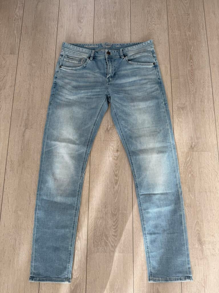 Pme legend jeans tailwheel maat 36-34, Ophalen of Verzenden, Zo goed als nieuw, Blauw, W36 - W38 (confectie 52/54)