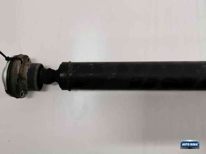 Tussenas van een Volvo XC60, Gebruikt, -, -, Ophalen of Verzenden