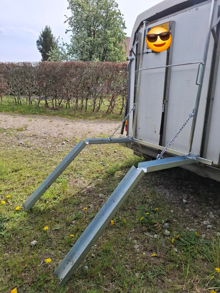 Koetsophanging sulky, Dieren en Toebehoren, Ophalen, Overige soorten