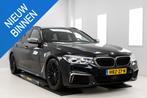 BMW 5-serie Touring M550d xDrive Standkachel, 360, Head-Up,, Auto's, BMW, Automaat, 15 km/l, Gebruikt, Euro 6