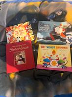 Sinterklaas boeken - 4 stuks, Ophalen of Verzenden, Gelezen