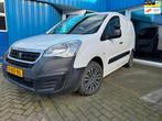 Peugeot Partner 120 1.6 BlueHDi 100 L1 Premium marge auto, Voorwielaandrijving, Gebruikt, 4 cilinders, Origineel Nederlands