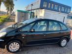 Citroën Xsara 1.6 I 16V Picasso 2008 Zwart, Auto's, Citroën, Voorwielaandrijving, Parkeersensor, Xsara, 4 cilinders