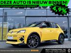 Renault 5 Comfort Range Iconic Cinq 52 kWh 150PK | Harman Ka, 12 maanden, Stof, Gebruikt, Overige kleuren