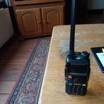 Voor 145-430 mhz, arrival bussen,treinen. Scheepvaart., 5 tot 15 km, Nieuw, Ophalen of Verzenden, Portofoon of Walkie-talkie