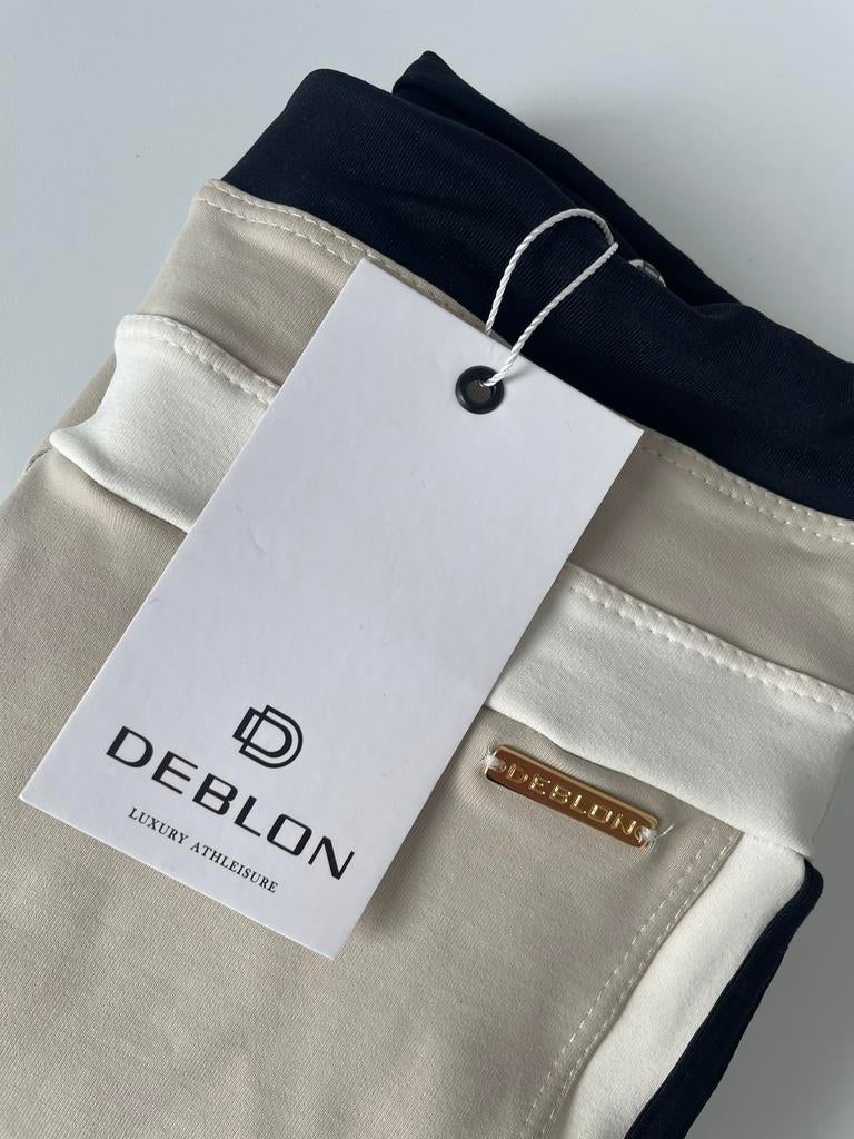 Deblon Sports Liv broek, Kleding | Dames, Beige, Nieuw, Ophalen of Verzenden, Fitness of Aerobics