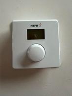 Nefit Moduline 1010 Thermostaat, Ophalen of Verzenden, Slimme thermostaat, Gebruikt