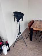 Zwarte vloerlamp, Ophalen, Zo goed als nieuw