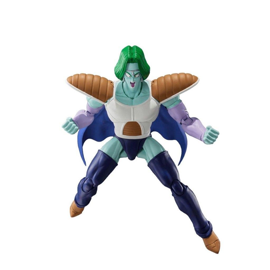 Dragon Ball Z S.H. Figuarts Action Figure Zarbon 16 cm, Heo GmbH, Nieuw, Ophalen of Verzenden, Info@heogmbh.de