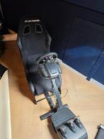 Playseat race simulator stoel + Logitech stuur en pedalen, Spelcomputers en Games, Spelcomputers | Sony PlayStation Consoles | Accessoires