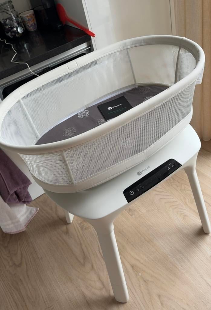 4moms mamaroo, Kinderen en Baby's, Babywiegjes en Ledikanten, Ophalen of Verzenden, Zo goed als nieuw, Wieg
