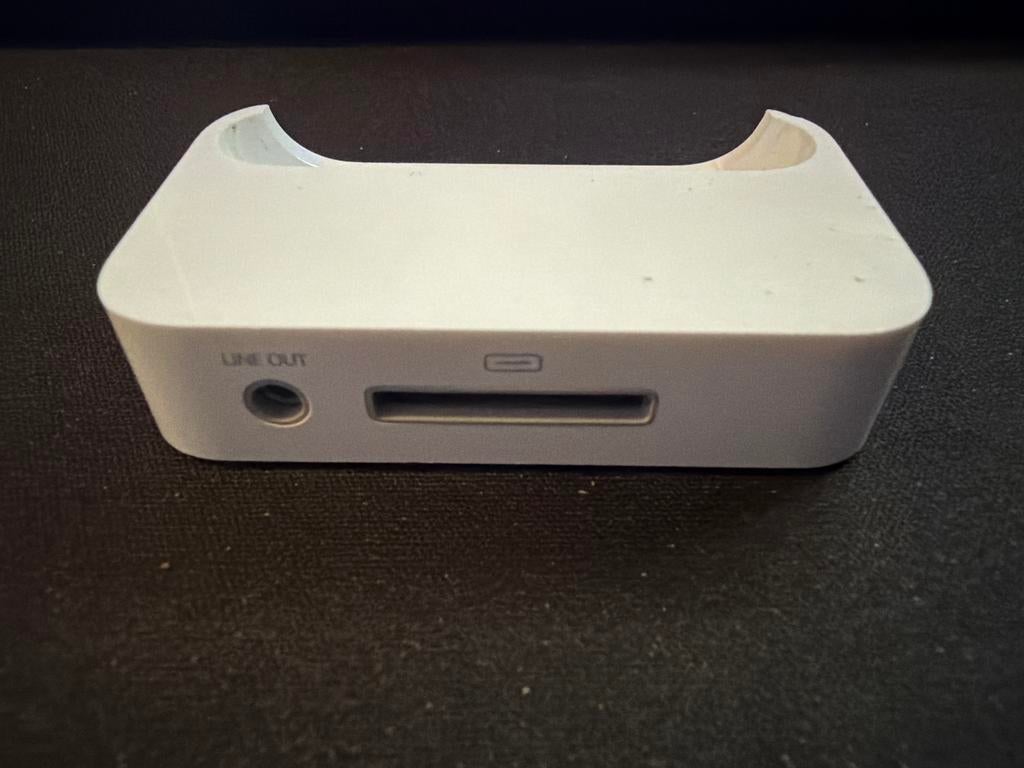 Originele Apple iPhone 2G Docking Station, Ophalen of Verzenden, Gebruikt, Overige typen, Apple iPhone
