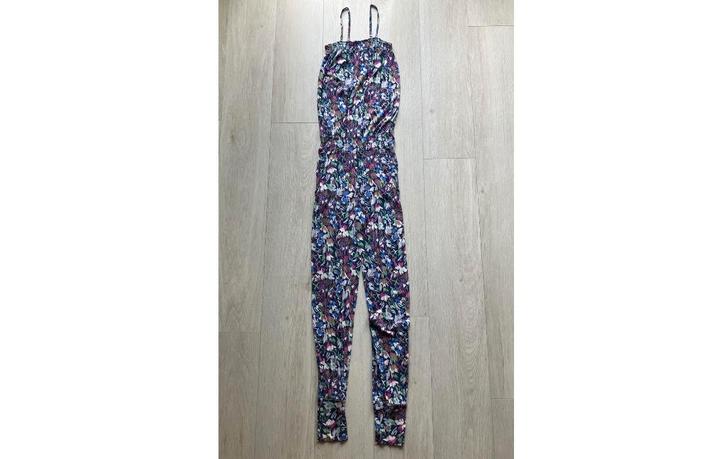 ** Steps Jumpsuit, Broekpak, Jersey Katoen, Mt. Small **, Kleding | Dames, Jumpsuits, Zo goed als nieuw, Maat 36 (S), Blauw, Ophalen of Verzenden
