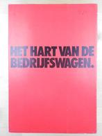 Scania Motor Brochure 1971 – 140 V8 110 85 80 50, Gelezen, Ophalen of Verzenden, Overige merken, Scania