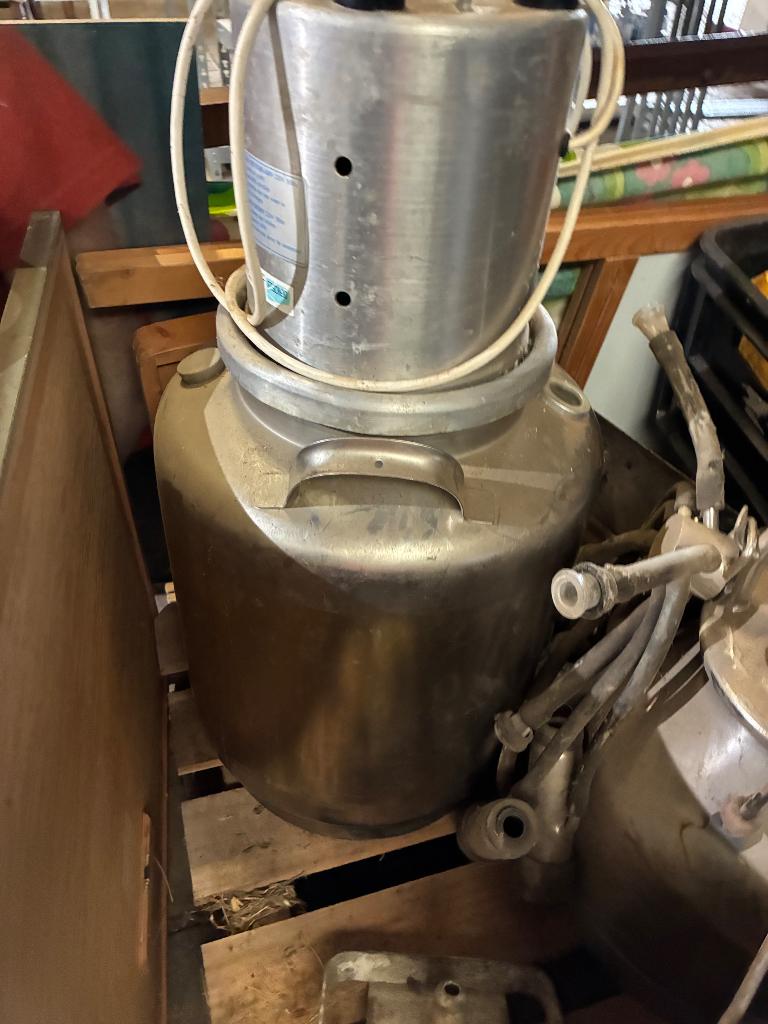 Karnton Boter maker rvs elektrisch, Ophalen