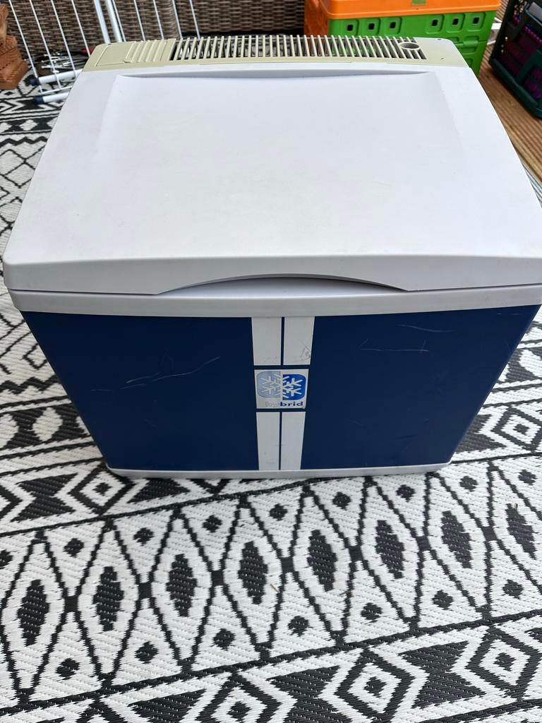 Mobicool B40 koelbox, Caravans en Kamperen, Ophalen, Gebruikt, Koelbox, Elektrisch