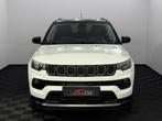 Jeep Compass 4xe 240 Plug-in Hybrid Electric S Leder, Camera, Automaat, Euro 6, 4 cilinders, Wit