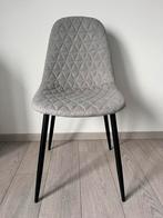 Kwantum Napoli Stoel (grijs), Ophalen, Zo goed als nieuw, Grijs, Eén