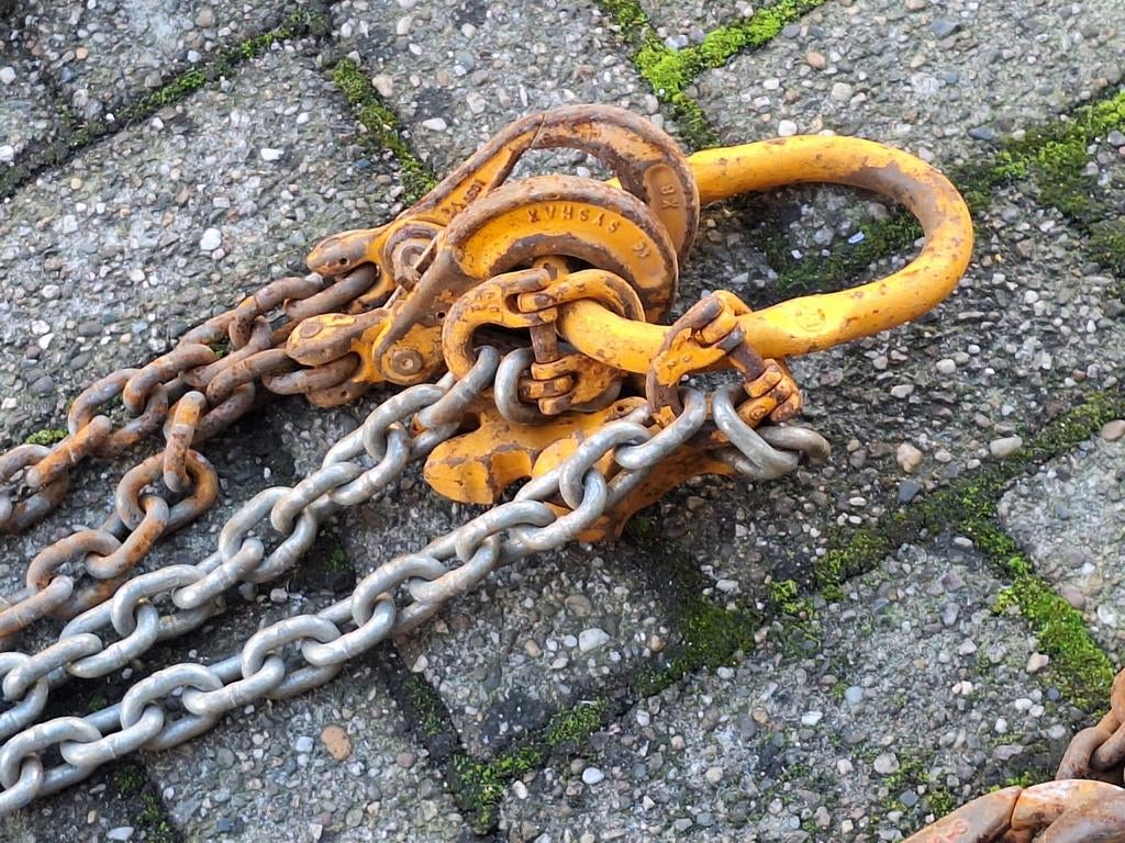 Hijskettingen  38 stuks, Ophalen of Verzenden