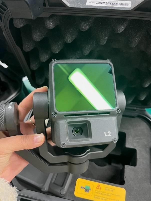 DJI Zenmuse L2 LiDAR RGB-kaartcamera-module voor Matrice, Audio, Tv en Foto, Drones, Nieuw, Ophalen of Verzenden